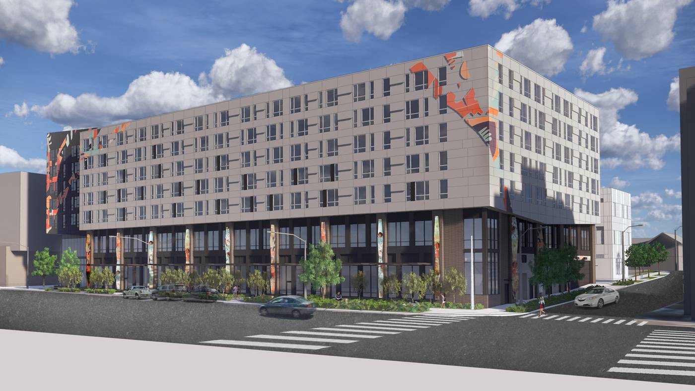 featured image thumbnail for post Othello Square - Orenda Mixed use